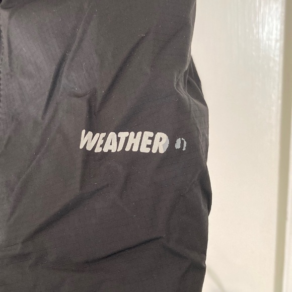 Eddie Bauer Womens Weather Edge Rain/Storm Jacket - Picture 7 of 16